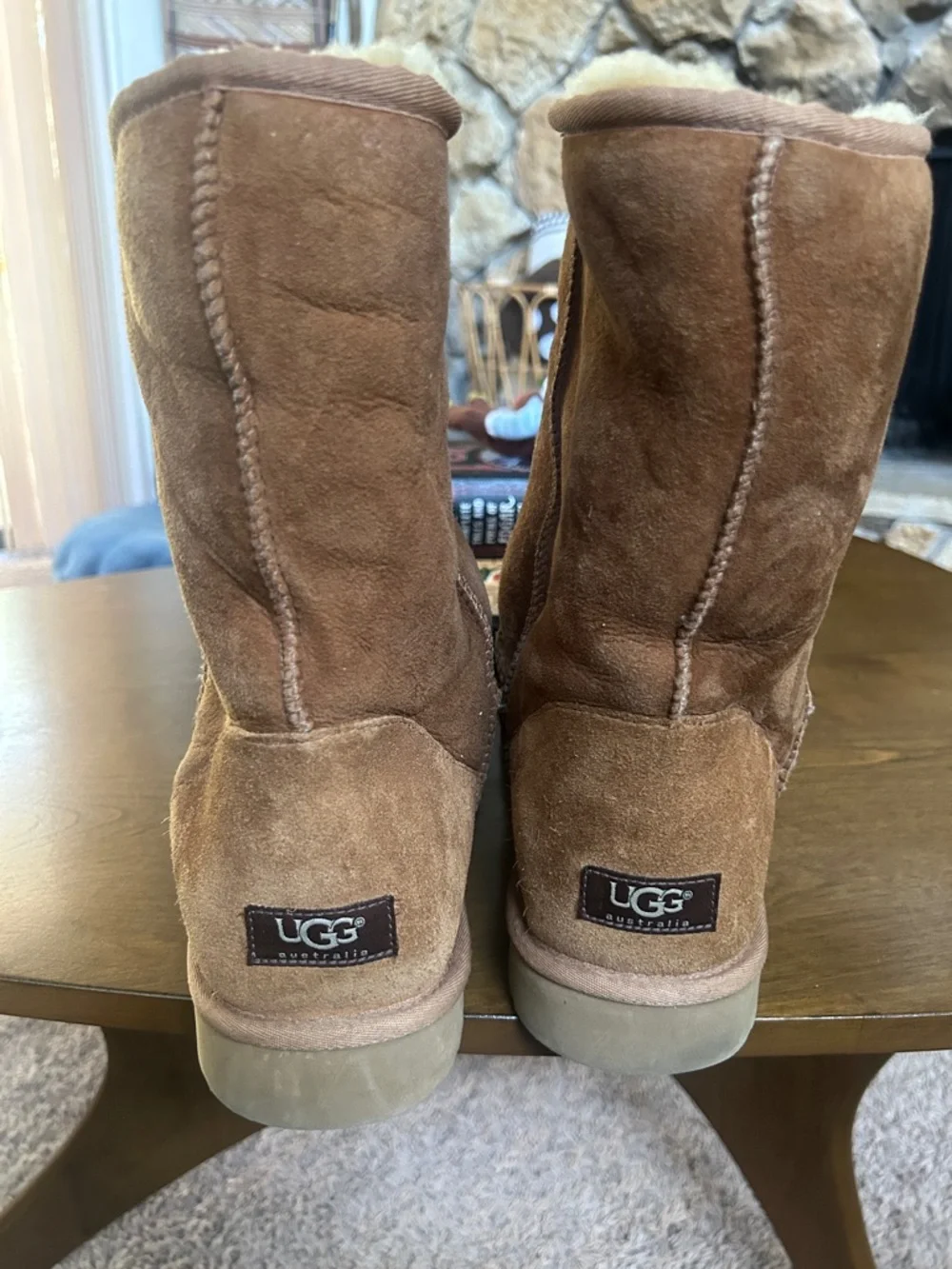 Men’s Classic Short Ugg Boots